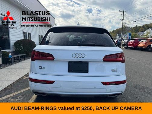 2018 Audi Q5 2.0T Prestige
