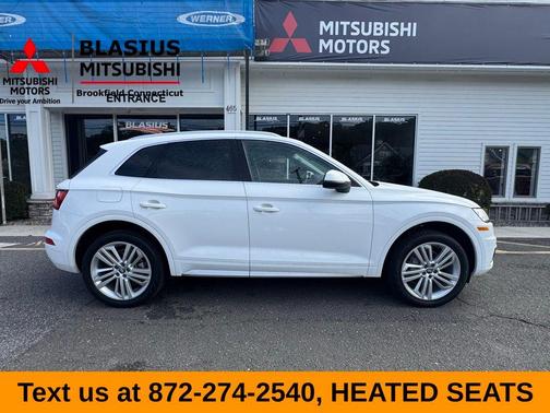 2018 Audi Q5 2.0T Prestige