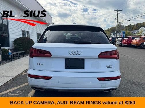2018 Audi Q5 2.0T Prestige