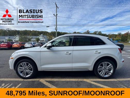 2018 Audi Q5 2.0T Prestige