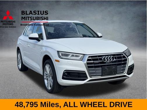 2018 Audi Q5 2.0T Prestige