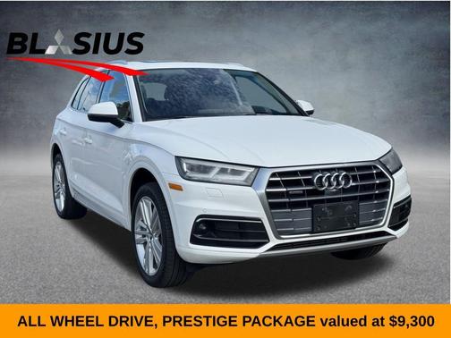 2018 Audi Q5 2.0T Prestige
