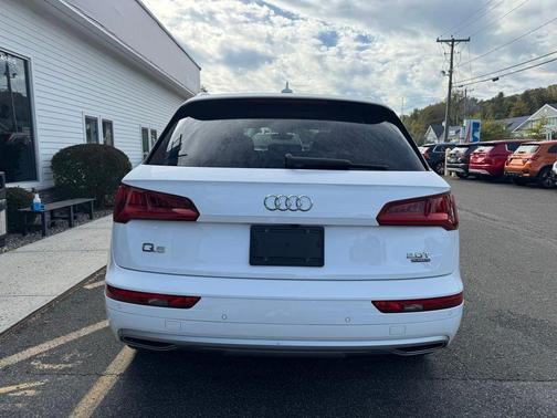 2018 Audi Q5 2.0T Prestige