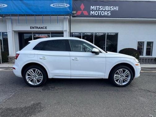 2018 Audi Q5 2.0T Prestige