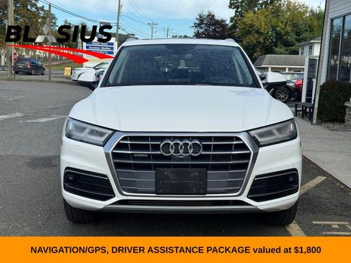 2018 Audi Q5 2.0T Prestige