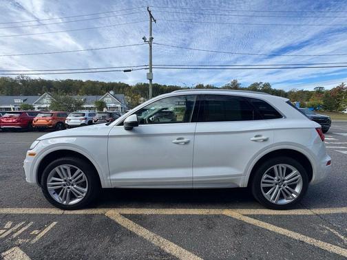 2018 Audi Q5 2.0T Prestige