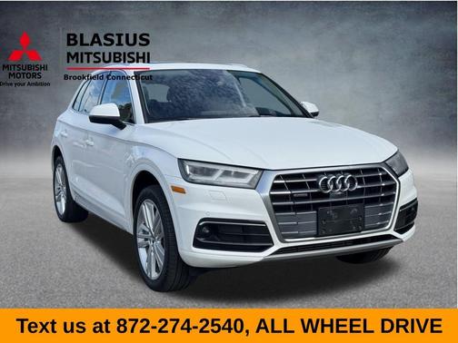2018 Audi Q5 2.0T Prestige