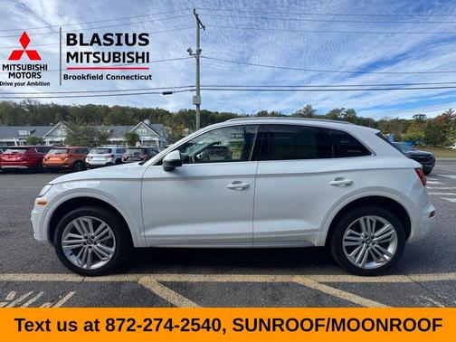 2018 Audi Q5 2.0T Prestige