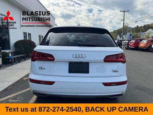 2018 Audi Q5 2.0T Prestige