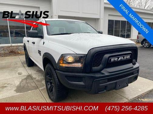 2024 RAM 1500 Classic SLT