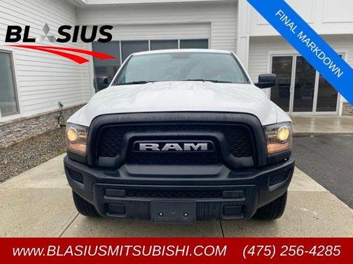 2024 RAM 1500 Classic SLT