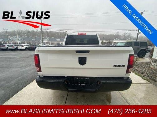2024 RAM 1500 Classic SLT