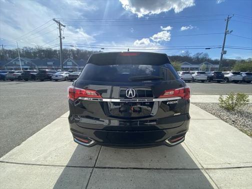 2016 Acura RDX Base