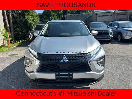 2025 Mitsubishi Eclipse Cross ES