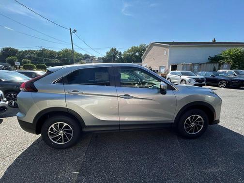 2025 Mitsubishi Eclipse Cross ES