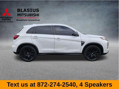 2022 Mitsubishi Outlander Sport 2.0 LE
