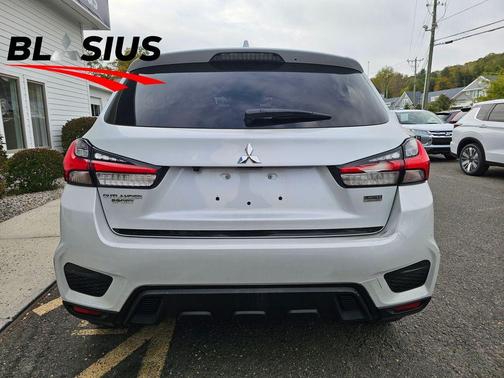 2022 Mitsubishi Outlander Sport 2.0 LE