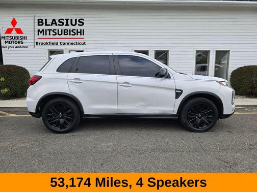 2022 Mitsubishi Outlander Sport 2.0 LE