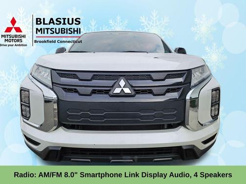 2022 Mitsubishi Outlander Sport 2.0 LE