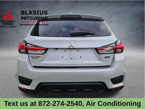 2022 Mitsubishi Outlander Sport 2.0 LE