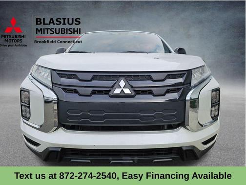 2022 Mitsubishi Outlander Sport 2.0 LE