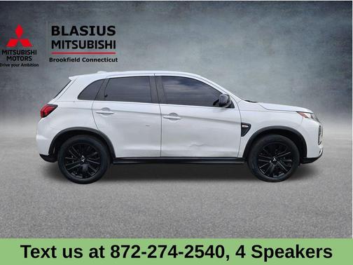 2022 Mitsubishi Outlander Sport 2.0 LE