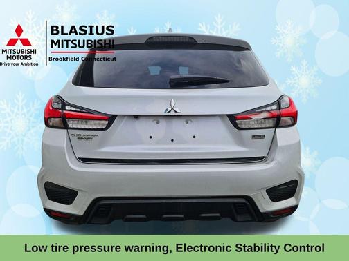 2022 Mitsubishi Outlander Sport 2.0 LE