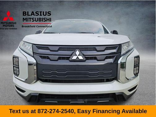 2022 Mitsubishi Outlander Sport 2.0 LE
