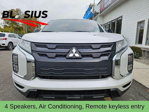 2022 Mitsubishi Outlander Sport 2.0 LE