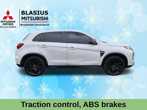 2022 Mitsubishi Outlander Sport 2.0 LE