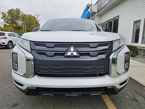 2022 Mitsubishi Outlander Sport 2.0 LE