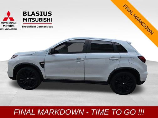 2022 Mitsubishi Outlander Sport 2.0 LE