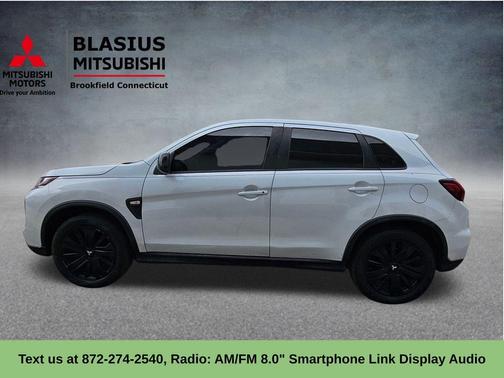 2022 Mitsubishi Outlander Sport 2.0 LE