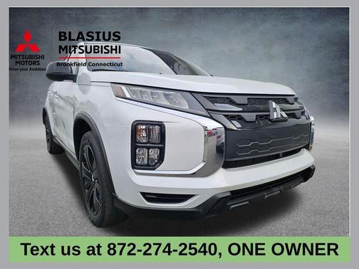 2022 Mitsubishi Outlander Sport 2.0 LE