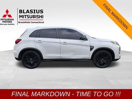 2022 Mitsubishi Outlander Sport 2.0 LE