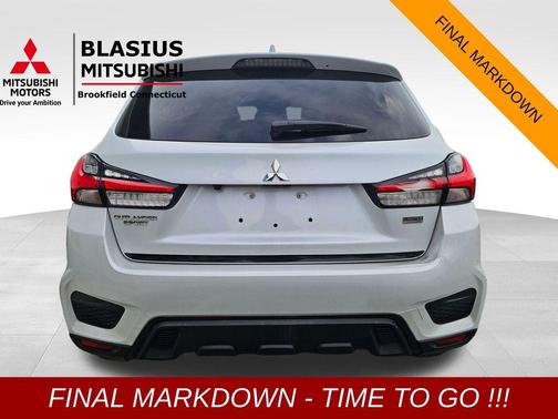 2022 Mitsubishi Outlander Sport 2.0 LE