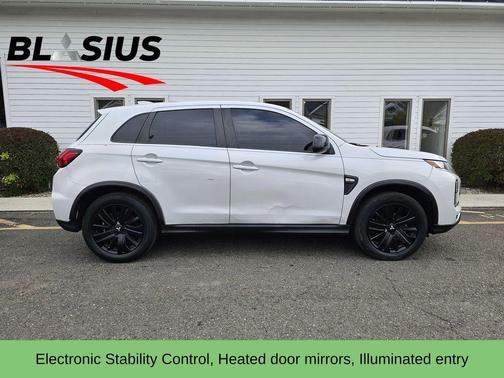 2022 Mitsubishi Outlander Sport 2.0 LE