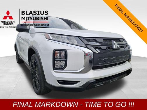 2022 Mitsubishi Outlander Sport 2.0 LE