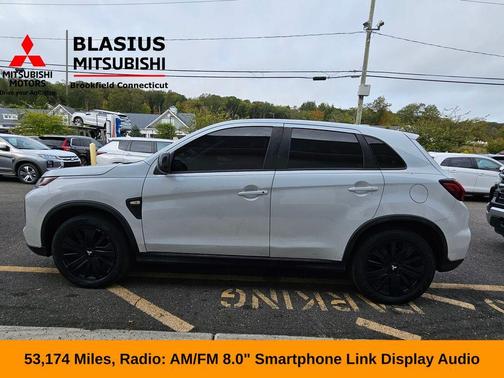 2022 Mitsubishi Outlander Sport 2.0 LE