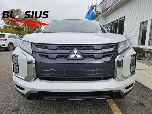 2022 Mitsubishi Outlander Sport 2.0 LE