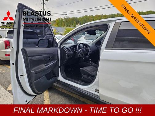 2022 Mitsubishi Outlander Sport 2.0 LE