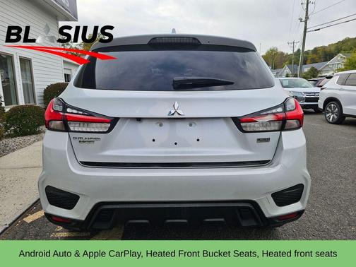2022 Mitsubishi Outlander Sport 2.0 LE