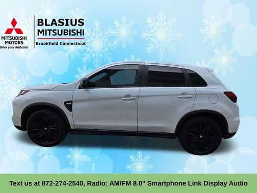 2022 Mitsubishi Outlander Sport 2.0 LE