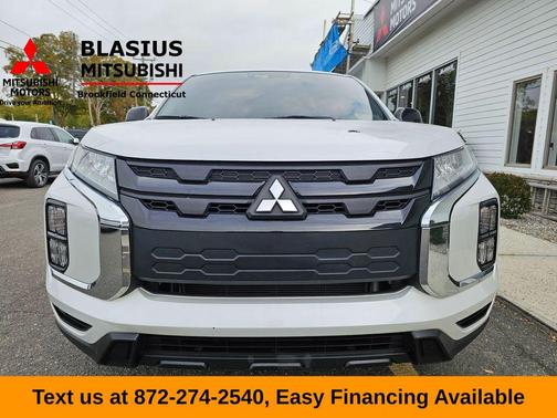 2022 Mitsubishi Outlander Sport 2.0 LE