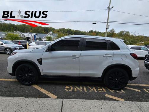 2022 Mitsubishi Outlander Sport 2.0 LE