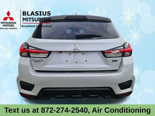 2022 Mitsubishi Outlander Sport 2.0 LE