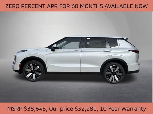 2025 Mitsubishi Outlander SE