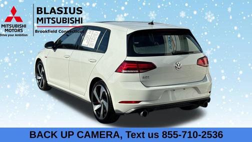 2018 Volkswagen Golf GTI 2.0T SE 4-Door