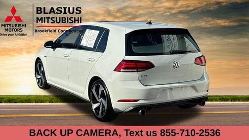 2018 Volkswagen Golf GTI 2.0T SE 4-Door