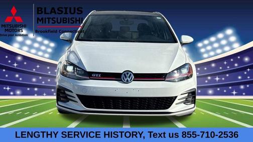 2018 Volkswagen Golf GTI 2.0T SE 4-Door